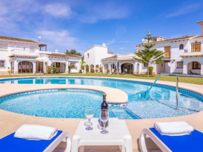  Holiday Home Pueblo Andaluz  Дения